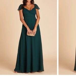 Birdy Grey Spence Dress - Emerald